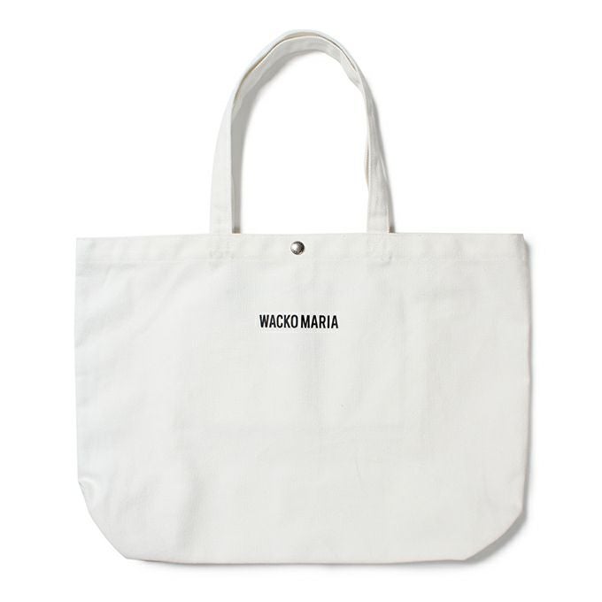 WACKO MARIA SPEAK EASY ワコマリア トートバッグ WACKO MARIA SPEAK EASY / TOTE BAG | LOCKSTOCK/STLIKE