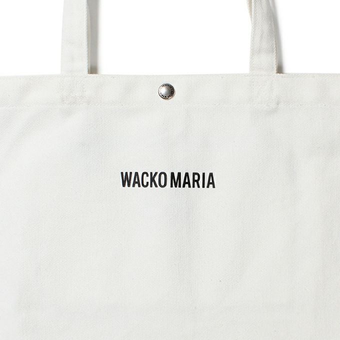 WACKO MARIA SPEAK EASY / TOTE BAG | LOCKSTOCK/STLIKE