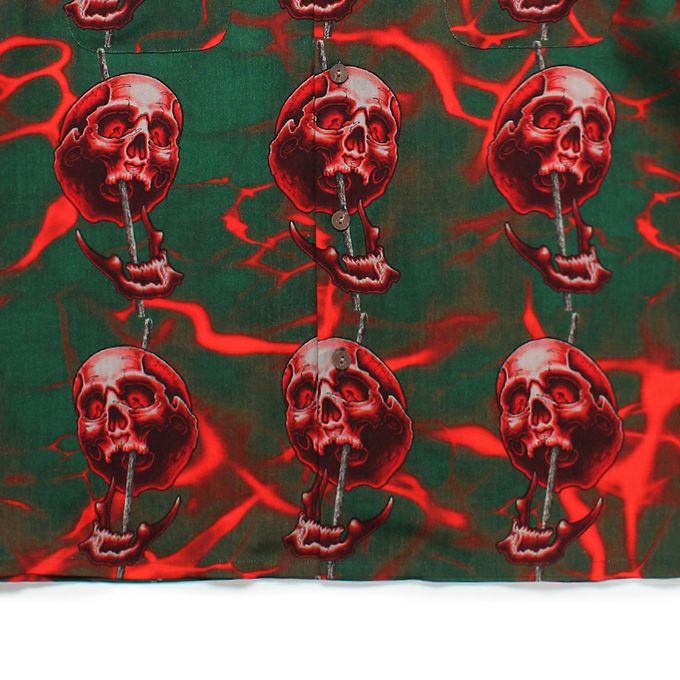 WACKO MARIA 56 TATTOO STUDIO / HAWAIIAN SHIRT S/S | LOCKSTOCK/STLIKE