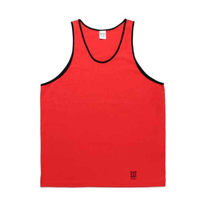 WACKO MARIA RINGER TANK TOP ( TYPE-2 ) | LOCKSTOCK/STLIKE