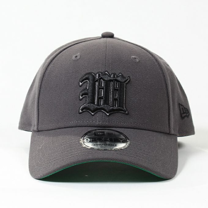 帽子 WACKOMARIA NEWERA 9FORTY CAP 25AW Wacko Maria Men's x New Era 9Forty Cap in Black Wacko Maria