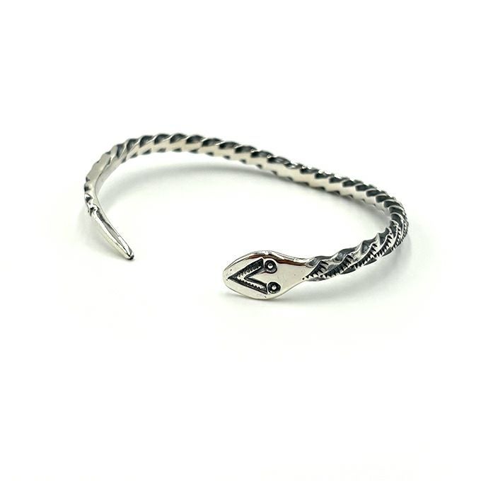 LARRY SMITH TWISTED SNAKE BRACELET 