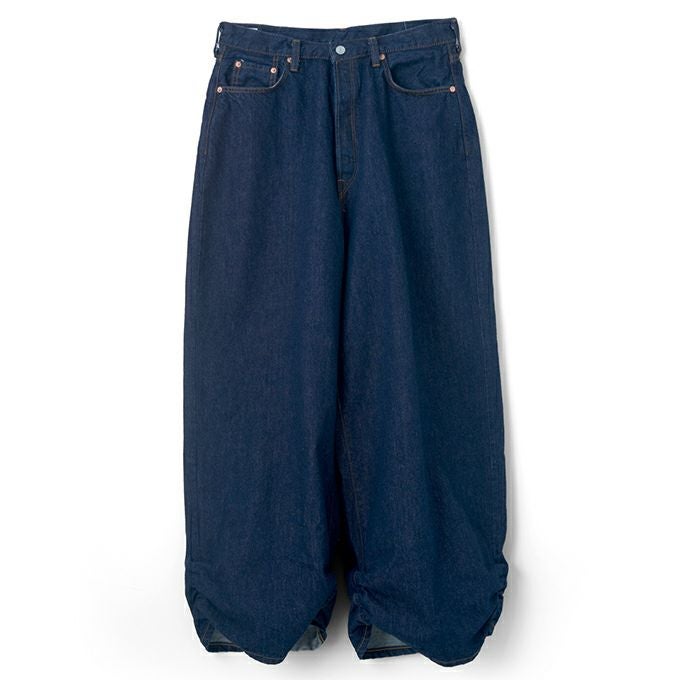 【refomed】FRESH MAN DENIM WIDE PANTS refomed FRESH MAN DENIM WIDE PANTS by EDWIN