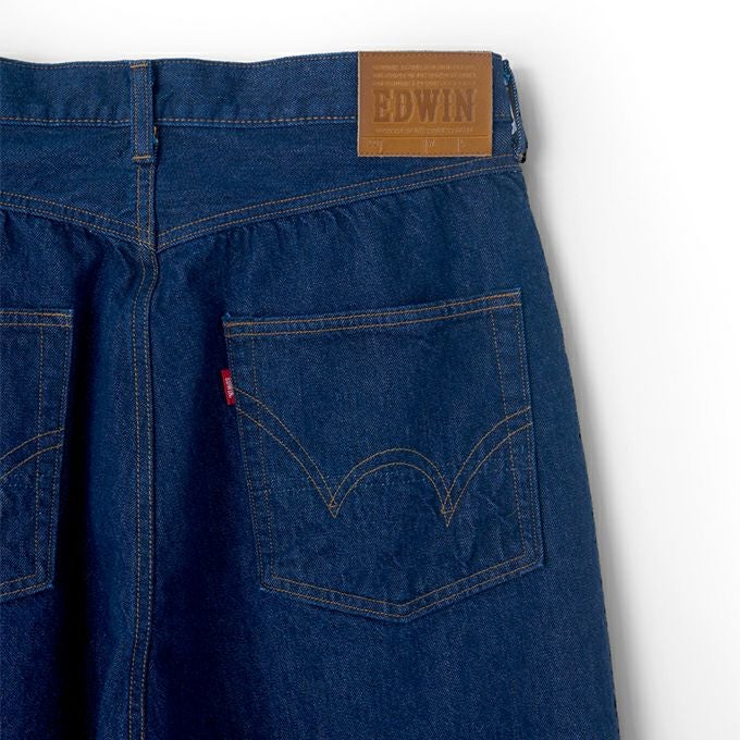 refomed FRESH MAN DENIM WIDE PANTS by EDWIN