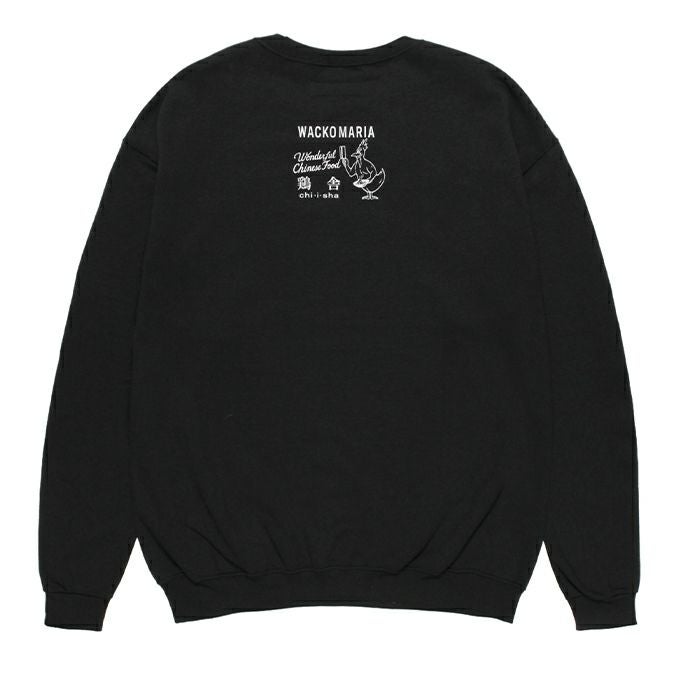 WACKO MARIA 鶏舎 / CREW NECK SWEAT SHIRT ( TYPE-1 ) | LOCKSTOCK/STLIKE