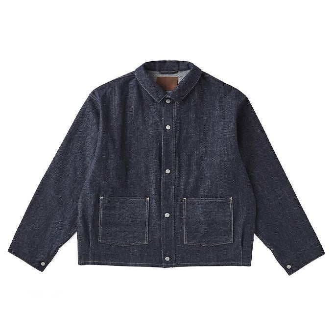 OLD JOE&CO CAMP COLLAR MOULDER JACKET | LOCKSTOCK/STLIKE