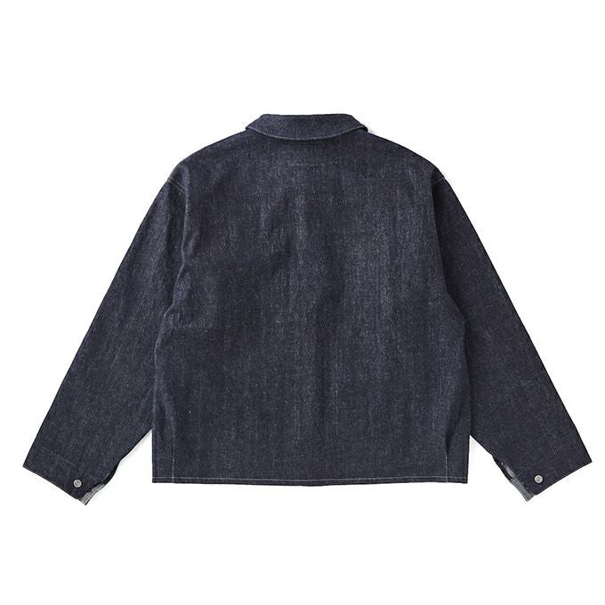 OLD JOE&CO CAMP COLLAR MOULDER JACKET | LOCKSTOCK/STLIKE