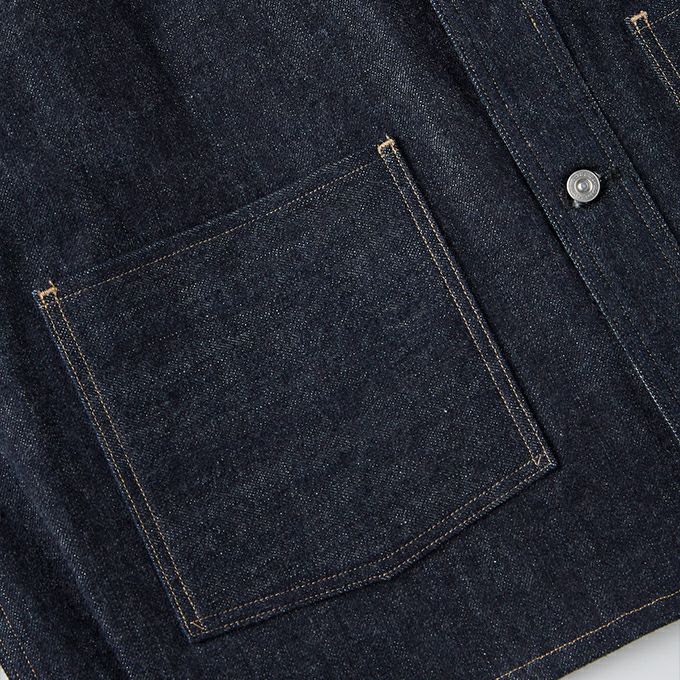 OLD JOE&CO CAMP COLLAR MOULDER JACKET | LOCKSTOCK/STLIKE