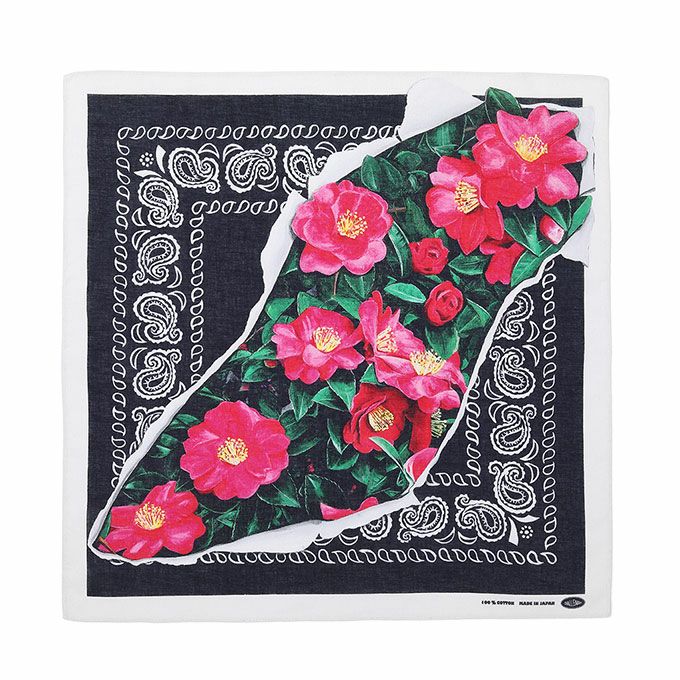 CHALLENGERSASANQUA BANDANA | LOCKSTOCK/STLIKE