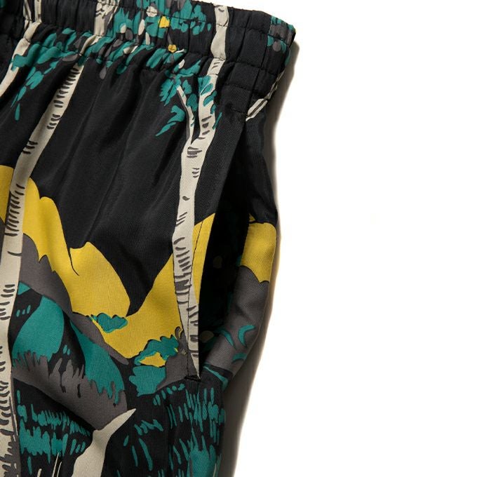 COOTIE PRODUCTIONS RAYON EASY SHORTS | LOCKSTOCK/STLIKE