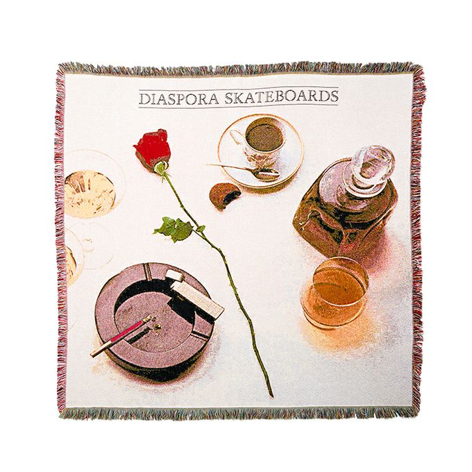Diaspora skateboards Bill Blanket 即完売品 DIASPORA SKATEBOARDS Bill Blanket | LOCKSTOCK/STLIKE
