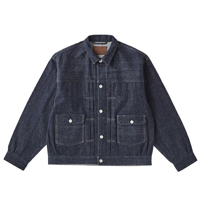 OLD JOE&CO LOWER POCKET JEAN JACKET | LOCKSTOCK/STLIKE