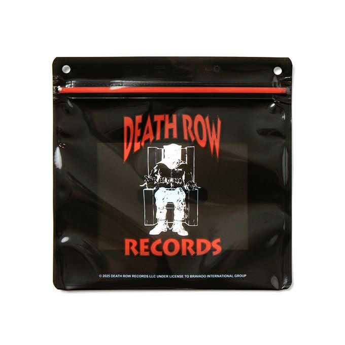 APPLEBUM“DEATH ROW RECORDS” ZIP BAG (PAKE) | LOCKSTOCK/STLIKE