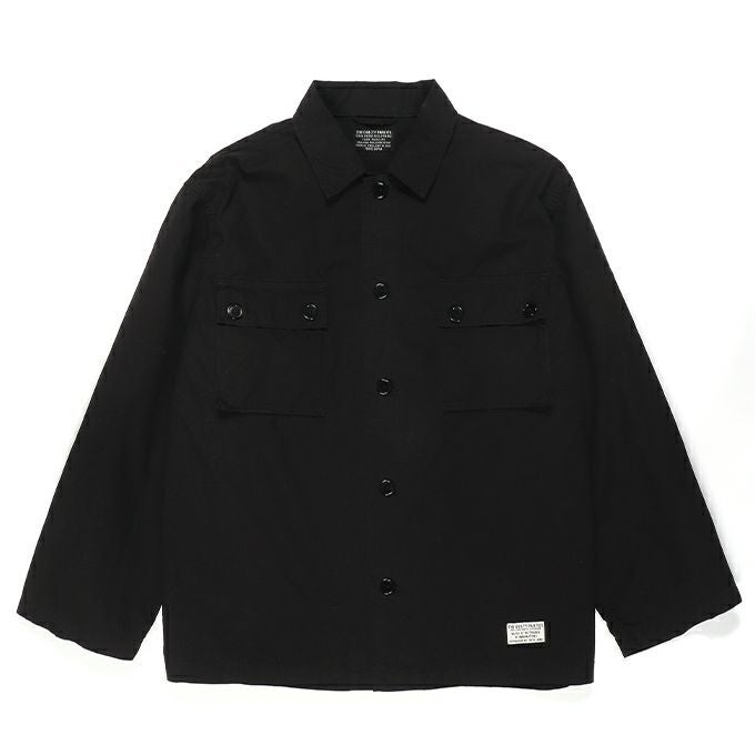 WACKO MARIA ARMY SHIRT ( TYPE-2 ) | LOCKSTOCK/STLIKE