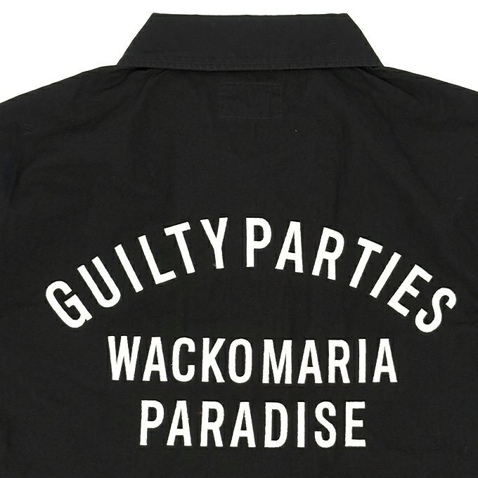 WACKO MARIA ARMY SHIRT ( TYPE-2 ) | LOCKSTOCK/STLIKE