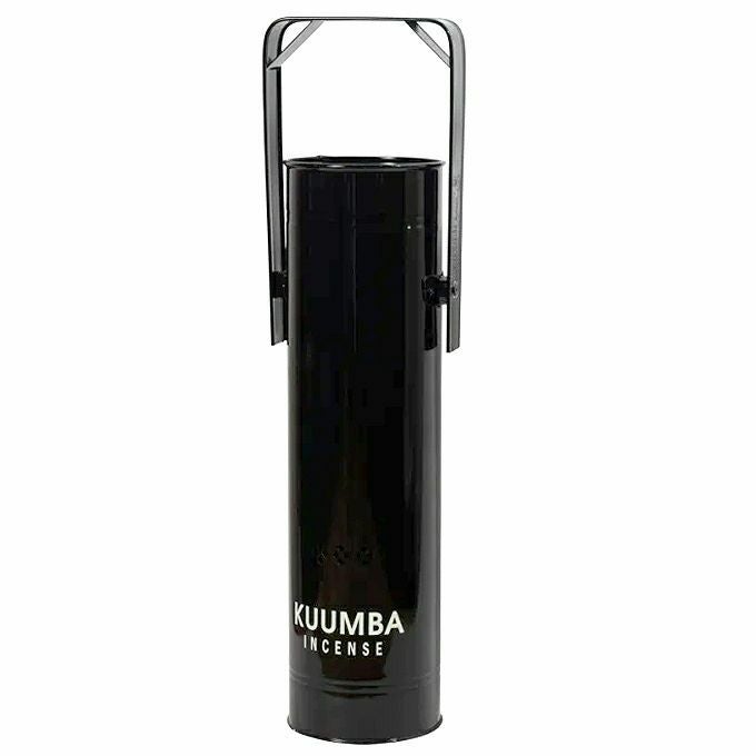 KUUMBA METAL CAN INCENSE BURNER 