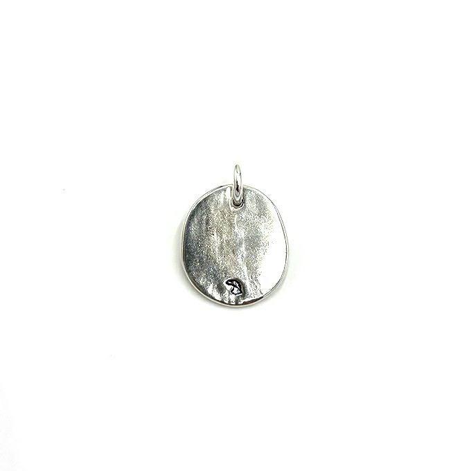 LARRY SMITH THUNDERBIRD STAMPED PENDANT | LOCKSTOCK/STLIKE