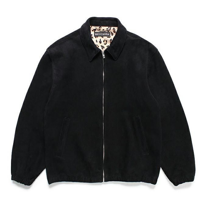 WACKO MARIA SUEDE LEATHER 50'S JACKET ( TYPE-2 ) | LOCKSTOCK/STLIKE