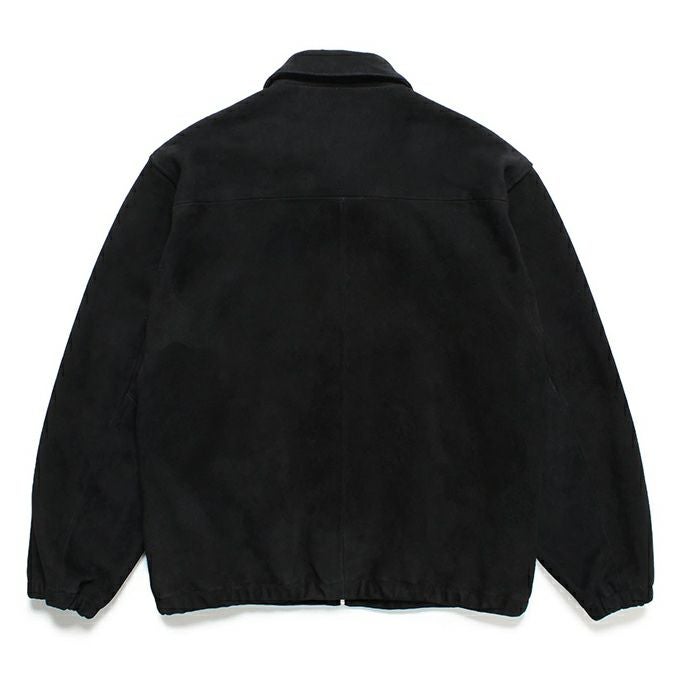 WACKO MARIA SUEDE LEATHER 50'S JACKET ( TYPE-2 ) | LOCKSTOCK/STLIKE WACKO MARIA SUEDE LEATHER 50'S JACKET ( TYPE-2 ) | LOCKSTOCK/STLIKE