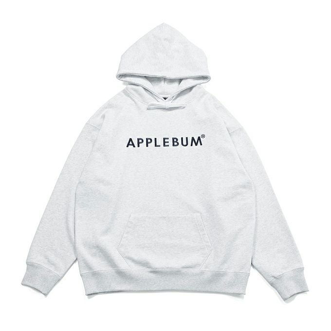 APPLEBUM Logo Sweat Parka | LOCKSTOCK/STLIKE