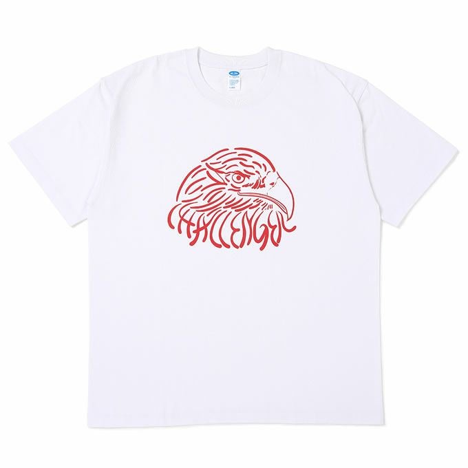 CHALLENGER EAGLE TEE | LOCKSTOCK/STLIKE