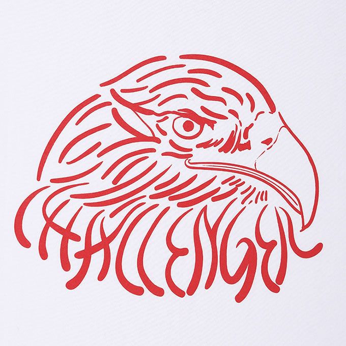 CHALLENGER EAGLE TEE | LOCKSTOCK/STLIKE