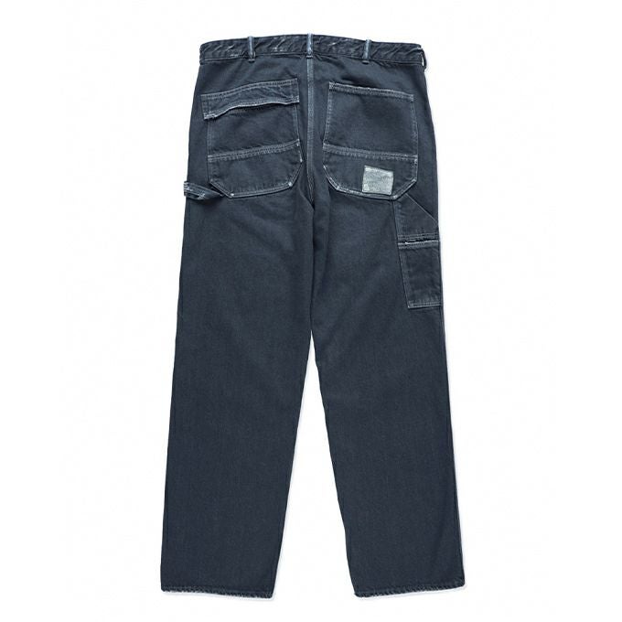 BOWWOW REPAIRED INDIGO PAINTER PANTS | LOCKSTOCK/STLIKE