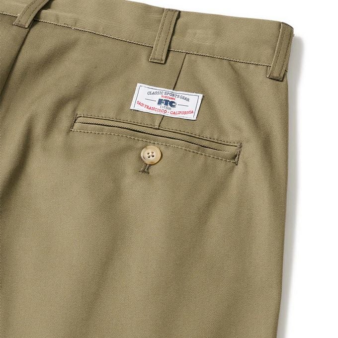 FTC CHINO SLACKS PANT | LOCKSTOCK/STLIKE