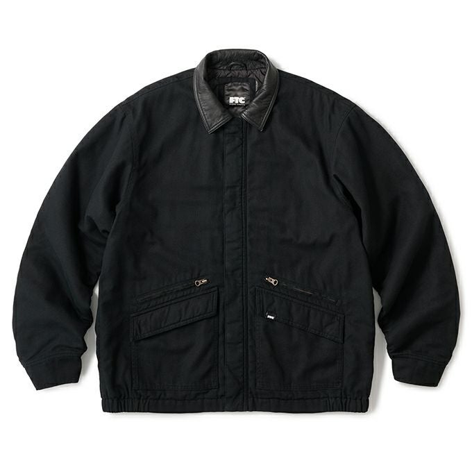 FTC field jacket Lサイズ FTC WASHED CANVAS FIELD JACKET | LOCKSTOCK/STLIKE