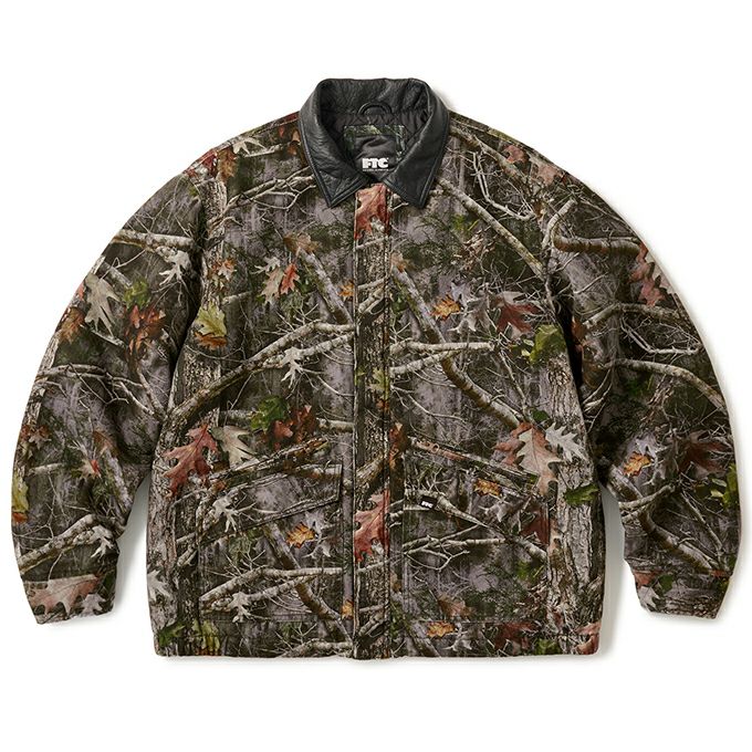 FTC field jacket Lサイズ FTC WASHED CANVAS FIELD JACKET | LOCKSTOCK/STLIKE