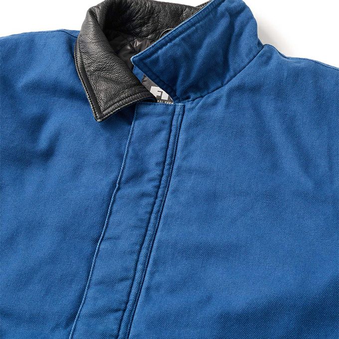 FTC WASHED CANVAS FIELD JACKET | LOCKSTOCK/STLIKE