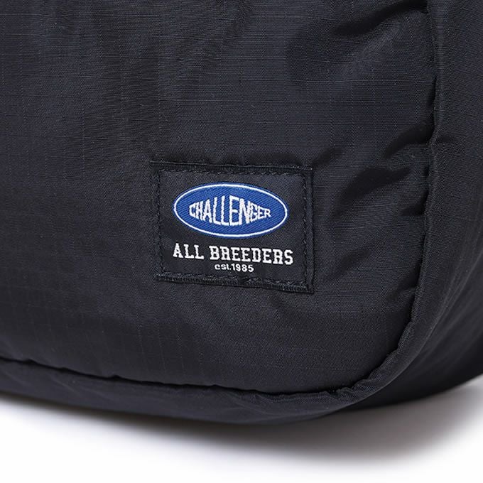 CHALLENGER WAIST BAG - SPEC 02- | LOCKSTOCK/STLIKE