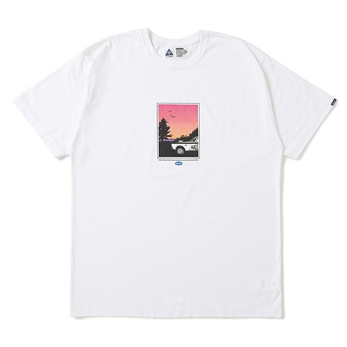 CHALLENGER CRUISING TEE | LOCKSTOCK/STLIKE