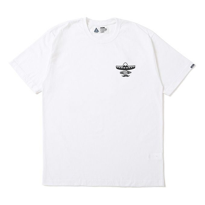 CHALLENGER SOMBRERO TEE | LOCKSTOCK/STLIKE