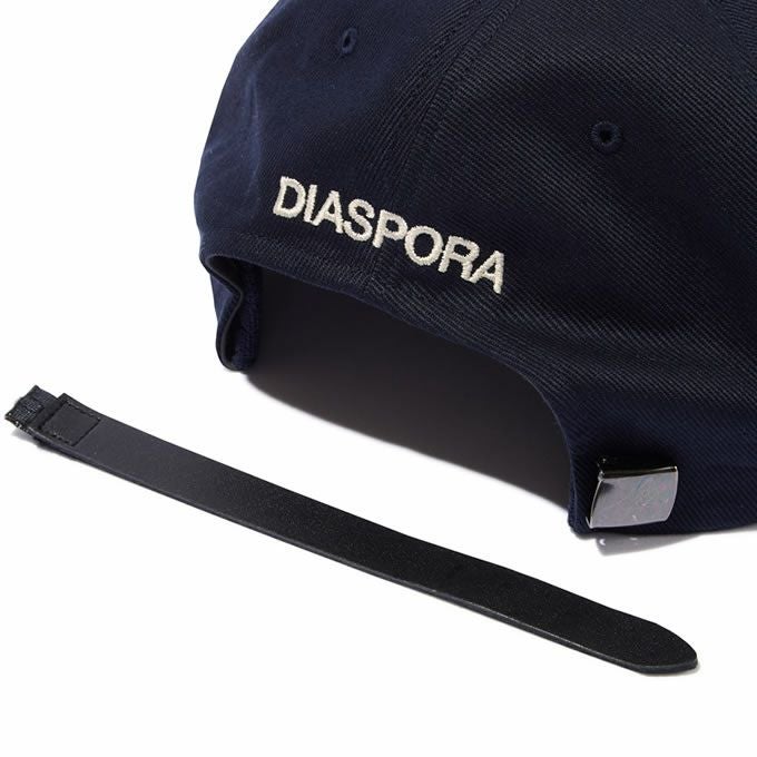 DIASPORA SKATEBOARDS Basic Ball Cap | LOCKSTOCK/STLIKE