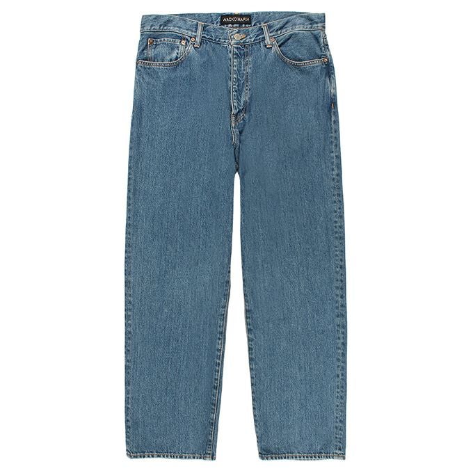 WACKO MARIA DENIM PANTS | LOCKSTOCK/STLIKE