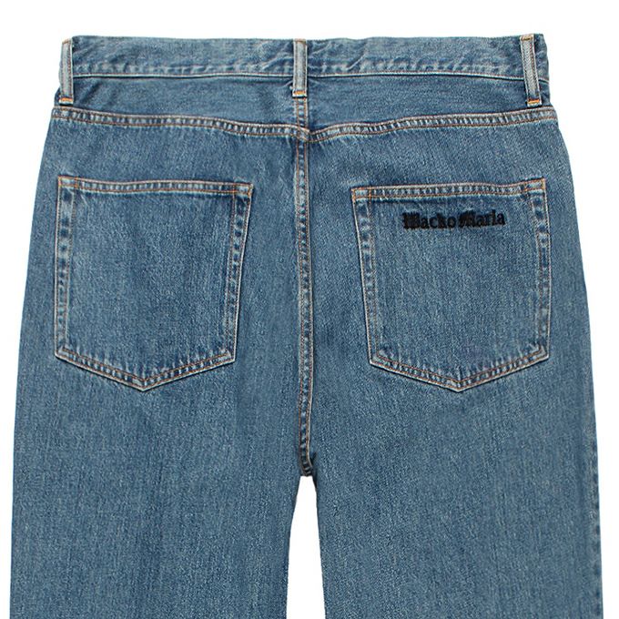 WACKO MARIA DENIM PANTS | LOCKSTOCK/STLIKE