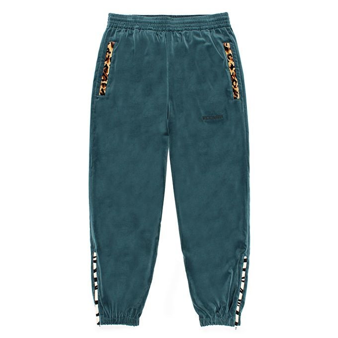 WACKO MARIA VELVETEEN TRACK PANTS (TYPE-2) | LOCKSTOCK/STLIKE