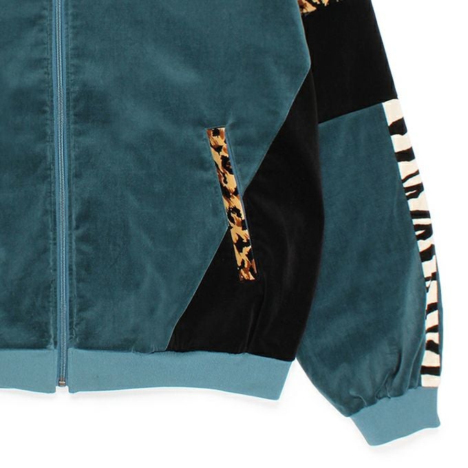 WACKO MARIA VELVETEEN TRACK JACKET (TYPE-2) | LOCKSTOCK/STLIKE