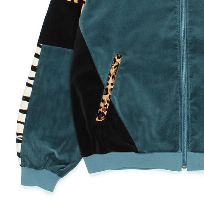 WACKO MARIA VELVETEEN TRACK JACKET (TYPE-2) | LOCKSTOCK/STLIKE