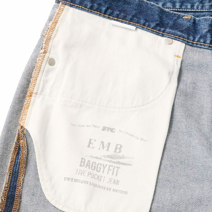 FTC EMB - Buggy Fit | LOCKSTOCK/STLIKE