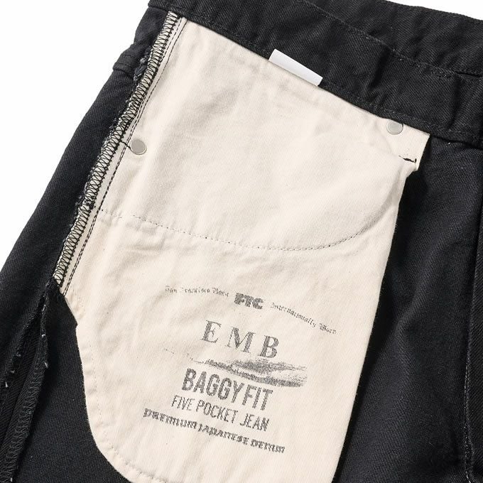 FTC EMB - Buggy Fit | LOCKSTOCK/STLIKE