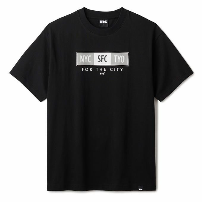 FTC(エフティーシー)Tシャツ│通販正規取扱店STLIKE