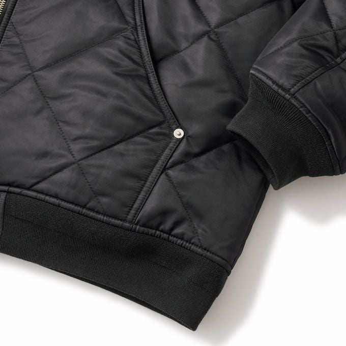 FTC QUILTED WORK JACKET | LOCKSTOCK/STLIKE