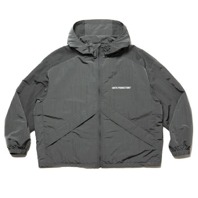 COOTIE PRODUCTIONS NYLON RIPTOP TRAINING JACKET | LOCKSTOCK/STLIKE