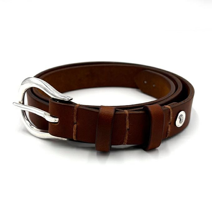 LARRY SMITH TWISTED BUCKLE STANDARD BELT | LOCKSTOCK/STLIKE
