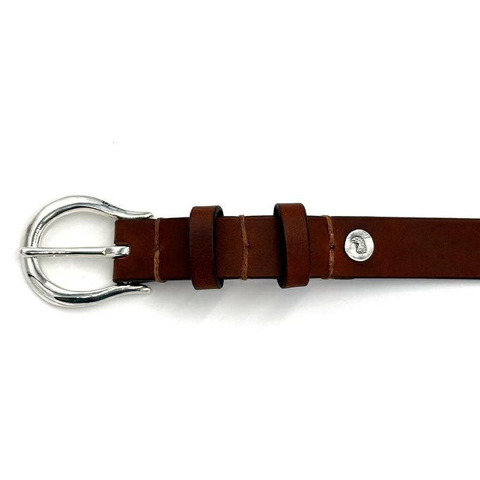 LARRY SMITH TWISTED BUCKLE STANDARD BELT | LOCKSTOCK/STLIKE