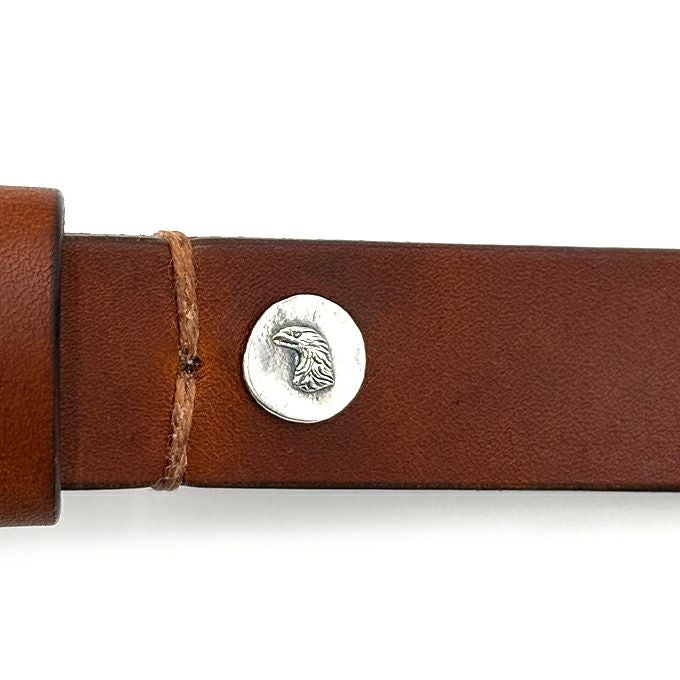LARRY SMITH TWISTED BUCKLE STANDARD BELT | LOCKSTOCK/STLIKE