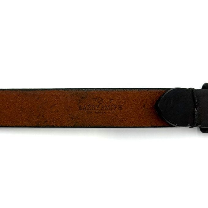 LARRY SMITH TWISTED BUCKLE STANDARD BELT | LOCKSTOCK/STLIKE