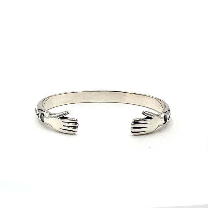 LARRY SMITH WOMEN'S LOVE HAND BRACELET | LOCKSTOCK/STLIKE